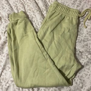 sweatpants